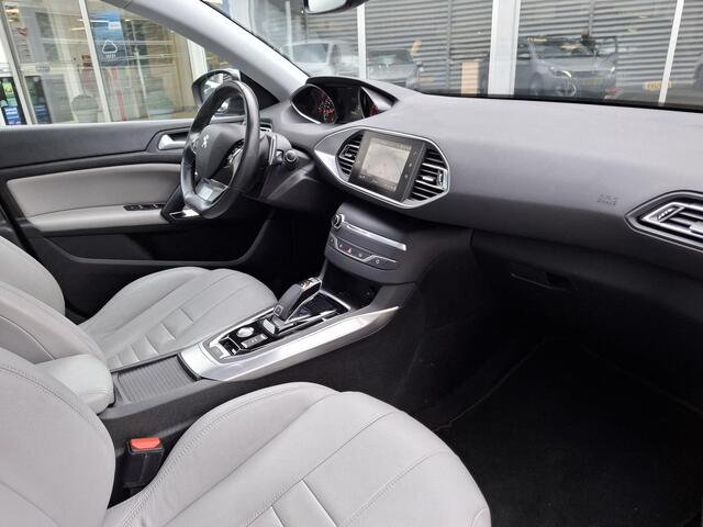 Peugeot 308 SW 130 Allure EAT8 Automaat Pano/Leder/Nav/Cam