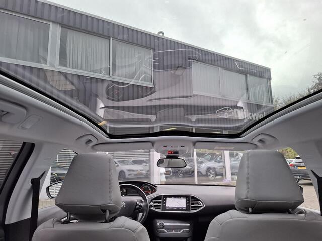 Peugeot 308 SW 130 Allure EAT8 Automaat Pano/Leder/Nav/Cam