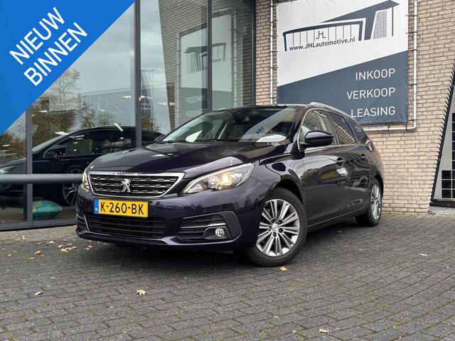 Peugeot 308 SW 1.2 PureTech*ECC*NAVI*CAM*HAAK*CRUISE*