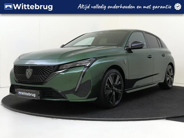 Peugeot 308 1.6 HYbrid 225 GT Pack Business | 225pk! | Focal | Elektrische Stoelen | Camera |