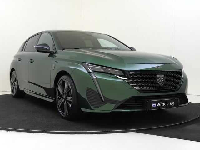 Peugeot 308 1.6 HYbrid 225 GT Pack Business | 225pk! | Focal | Elektrische Stoelen | Camera |