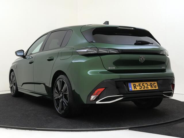 Peugeot 308 1.6 HYbrid 225 GT Pack Business | 225pk! | Focal | Elektrische Stoelen | Camera |