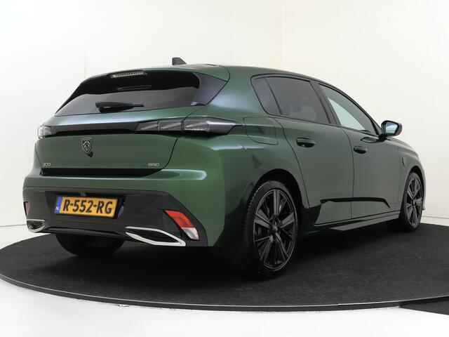 Peugeot 308 1.6 HYbrid 225 GT Pack Business | 225pk! | Focal | Elektrische Stoelen | Camera |