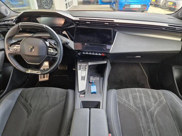 Peugeot 308 SW 1.6 Plug-in Hybrid 225 GT | Climate & Adaptive Cruise Control | Navigatie | Applecarplay/Android Auto |