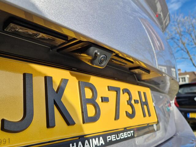 Peugeot 308 SW 1.6 Plug-in Hybrid 225 GT | Climate & Adaptive Cruise Control | Navigatie | Applecarplay/Android Auto |