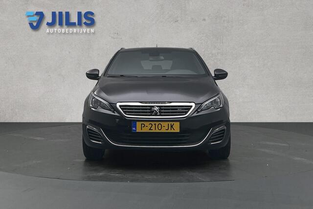 Peugeot 308 SW 1.6 e-THP GT 205 | Camera | Panoramadak | Leder | Trekhaak | Stoelverwarming