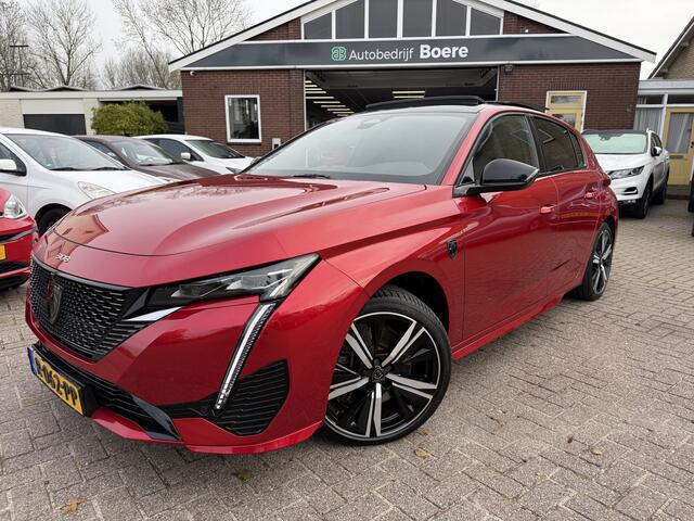 Peugeot 308 1.6 HYbrid 180 GT Pack Business Vol Opties!!