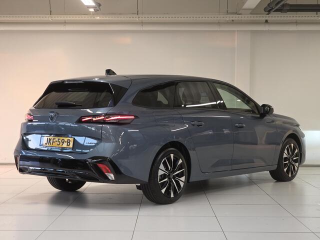 Peugeot 308 SW 1.2 Hybrid 145 e-DCS6 Allure