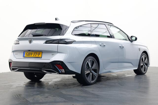 Peugeot 308 SW 1.2 PureTech GT | Vision & Drive | Carplay | Draadloos telefoon laden