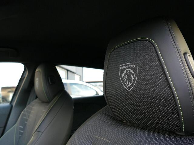 Peugeot 308 SW 1.6 Plug-in Hybrid 195 GT | NIEUW MODEL! | 85km EV Actieradius WLTP | 360° Camera | Matrix LED | Apple Carplay/Android Auto | Adaptive Cruise Control | Drive Assist | Elektrische kofferklep | Active Sport Sound | Verlichte grill & logo