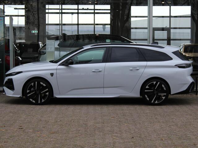 Peugeot 308 SW 1.2 Hybrid 145 e-DCS6 GT | Demo | 360° Camera / Climate / Stoelverw. / Alcantara