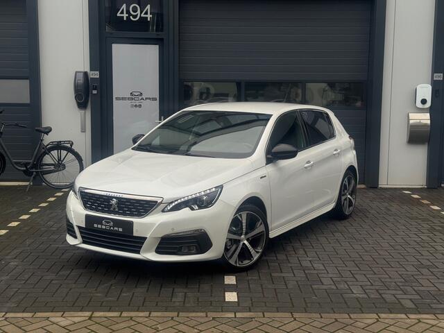 Peugeot 308 1.2 e-THP GT Line AUTOMAAT, LED, CAMERA, KEYLESS, CARPLAY