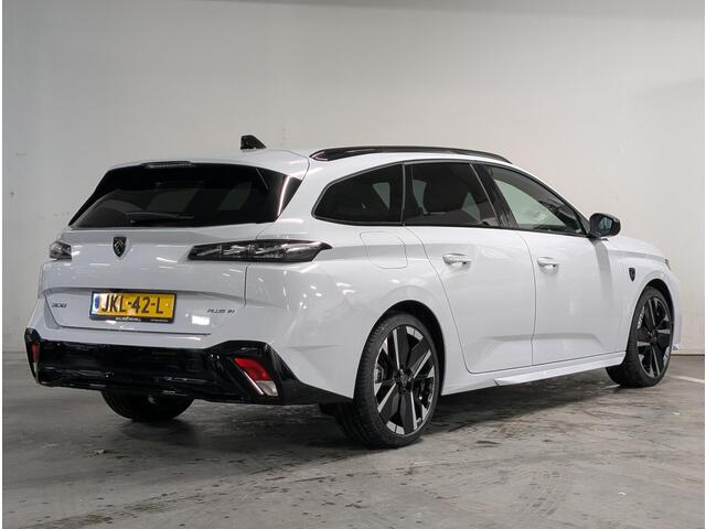 Peugeot 308 SW GT 1.6 PHEV 195pk | PANO | NAVI | 360° CAMERA | KEYLESS | CLIMA | APPLE CARPLAY / ANDROID AUTO |