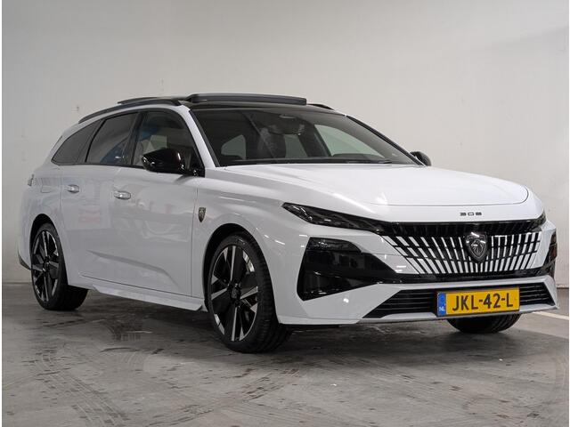 Peugeot 308 SW GT 1.6 PHEV 195pk | PANO | NAVI | 360° CAMERA | KEYLESS | CLIMA | APPLE CARPLAY / ANDROID AUTO |