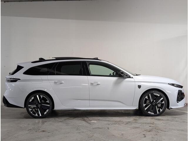 Peugeot 308 SW GT 1.6 PHEV 195pk | PANO | NAVI | 360° CAMERA | KEYLESS | CLIMA | APPLE CARPLAY / ANDROID AUTO |