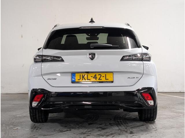 Peugeot 308 SW GT 1.6 PHEV 195pk | PANO | NAVI | 360° CAMERA | KEYLESS | CLIMA | APPLE CARPLAY / ANDROID AUTO |