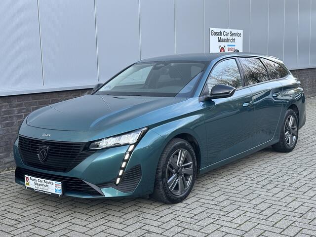 Peugeot 308 SW 1.2 PureTech | Automaat | Active Pack Business | Carplay | Key-less | Interesse, Proefrit? Bel of app met: 06-24 28 28 42