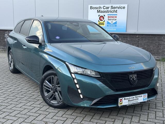 Peugeot 308 SW 1.2 PureTech | Automaat | Active Pack Business | Carplay | Key-less | Interesse, Proefrit? Bel of app met: 06-24 28 28 42