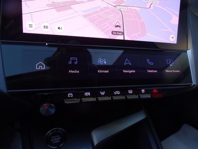 Peugeot 308 1.2 PureTech Allure Pack Business AUTOMAAT| MULTIMEDIA| NAVIGATIE| CAMERA| AIRCO/ECC| CRUISECONTROL| PARKEERSENSOREN