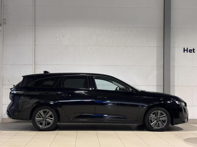 Peugeot 308 SW Allure Pack 1.2 Turbo 130pk | NAVI | 360° CAMERA | AGR-STOEL | STOELVERW. | DODEHOEKBEW. | LM-VELGEN | ALL-SEASONBANDEN
