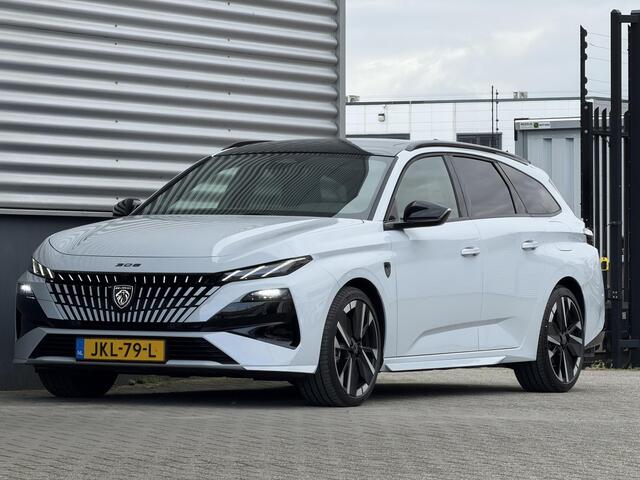 Peugeot 308 SW 1.6 Plug-in Hybrid 195 GT | FOCAL | NAVIGATIE | PANODAK | 18 INCH LM VELGEN | 360 CAMERA |