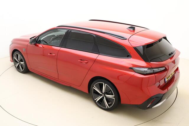 Peugeot 308 SW 1.2 PureTech GT 130 | Automaat | Electrische Achterklep | Adaptieve Cruise Control | Climate Control | Navigatie | Camera Voor & Achter