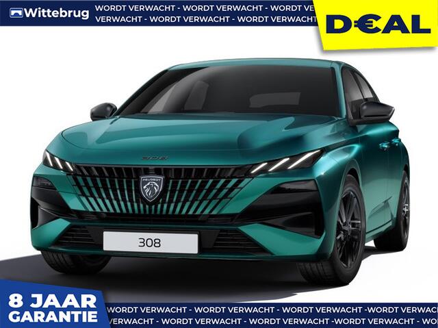 Peugeot 308 1.2 Hybrid 145 e-DCS6 Business NU TE BESTELLEN - NIEUWE MODEL! - 8 JAAR GARANTIE