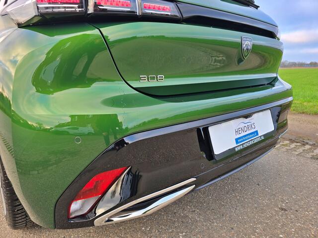 Peugeot 308 1.2 PureTech Allure - 130 Pk - Euro 6 - ParkeerCamera - Navi - ACC - Climate Control