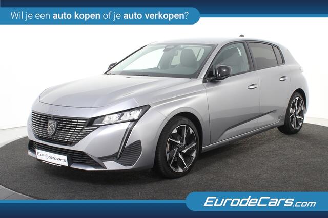Peugeot 308 1.2 Allure 130 *1ste Eigenaar*Leer*Navigatie*360 Camera*