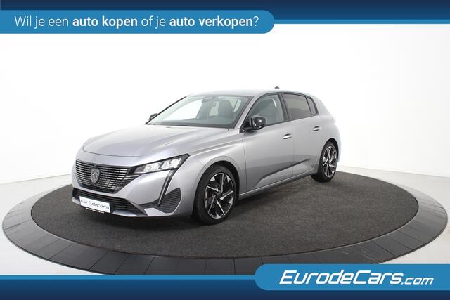 Peugeot 308 1.2 Allure 130 *1ste Eigenaar*Leer*Navigatie*360 Camera*
