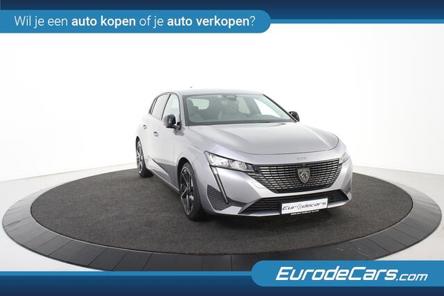 Peugeot 308 1.2 Allure 130 *1ste Eigenaar*Leer*Navigatie*360 Camera*