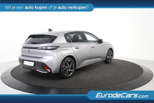 Peugeot 308 1.2 Allure 130 *1ste Eigenaar*Leer*Navigatie*360 Camera*