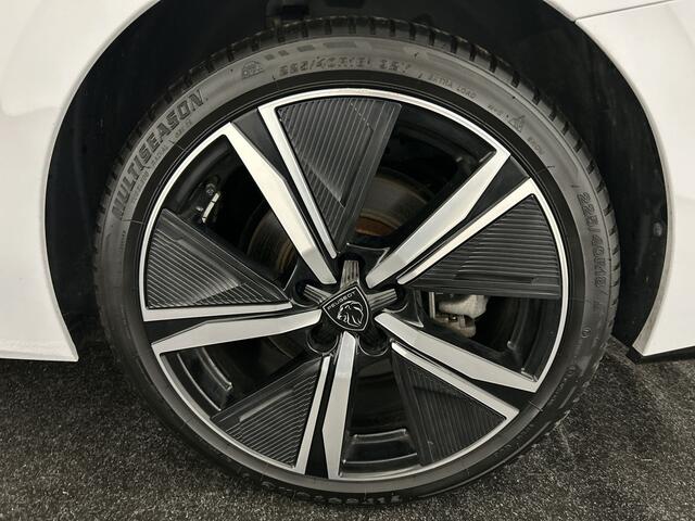 Peugeot 308 SW 1.6 Plug-in Hybrid 225 GT Led | Navi | PHEV Sportief en Zuinig het kan!