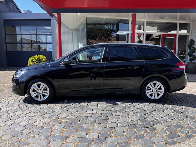 Peugeot 308 SW 1.2 PureTech Blue Lion | 16" LMV | PanoDak | PDC V+A | Navi | All-in rijklaarprijs