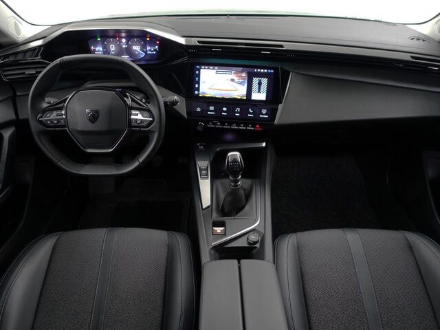 Peugeot 308 1.2 PureTech Allure Pack Business- 360 Camera, Carplay, Android Auto, Sfeerverlichting, Dual View, Virtual Cockpit