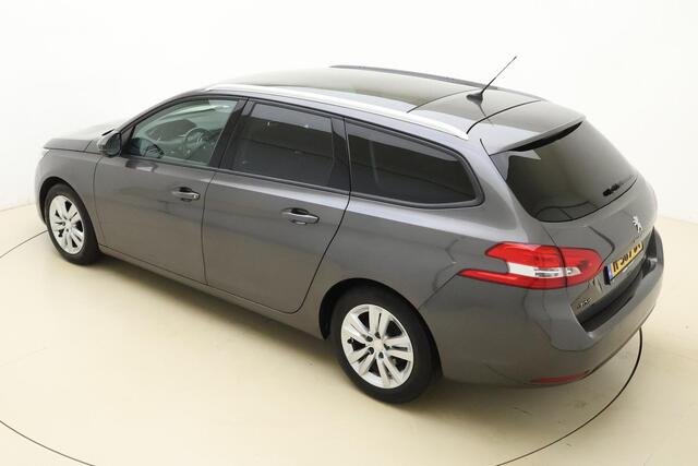 Peugeot 308 SW 1.2T Blue Lease Executive | 110PK | Panorama Dak | Parkeersensoren Rondom | Apple Carplay & Android Auto | Navigatie |