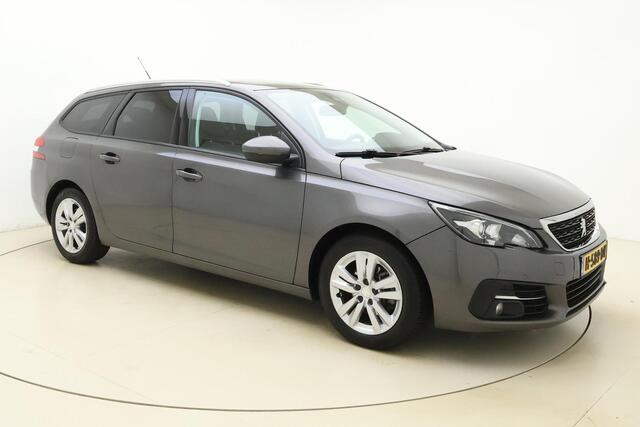 Peugeot 308 SW 1.2T Blue Lease Executive | 110PK | Panorama Dak | Parkeersensoren Rondom | Apple Carplay & Android Auto | Navigatie |