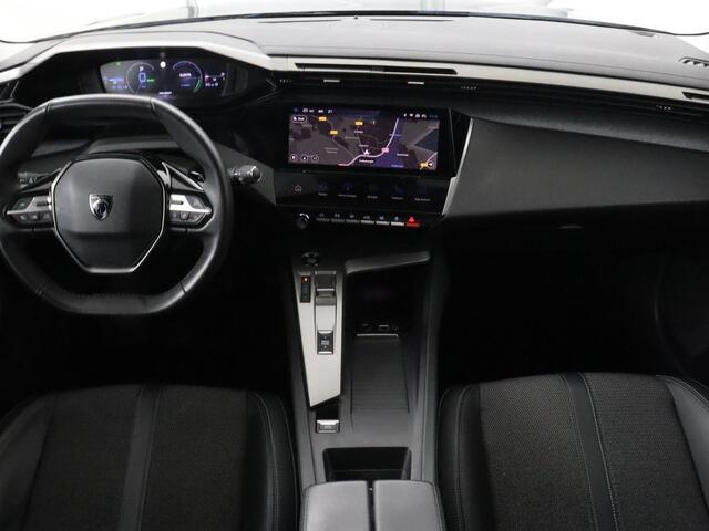 Peugeot 308 1.6 Plug-in Hybrid 180 Allure | Half leder | Camera | Carplay | Navigatie | Full LED | Cruise control | Climate control | Digital Cockpit | PHEV