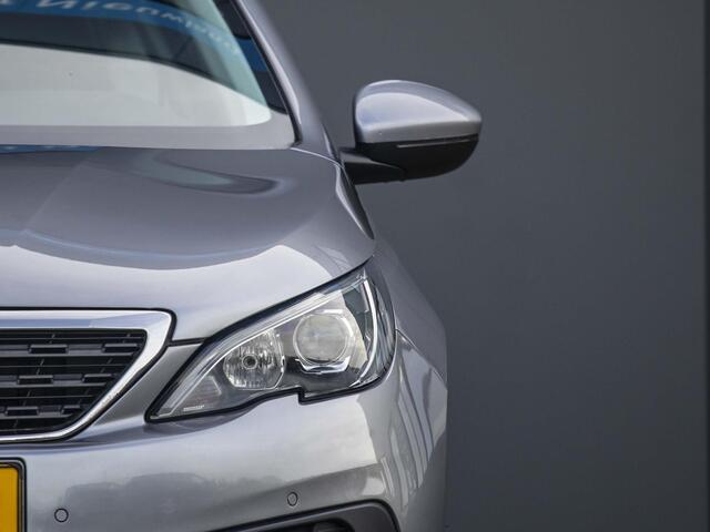 Peugeot 308 1.2 PureTech Blue Lease active Peugeot 308 SW 1.2 PureTech Blue Lease active