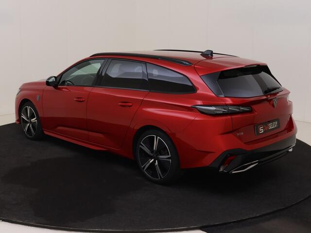 Peugeot 308 SW 1.2 PureTech GT | Adapt. Cruise | 360 Camera | Navi | Apple CarP