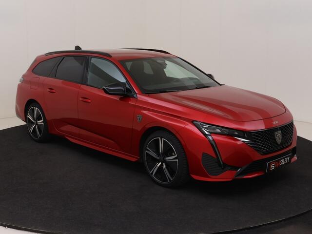 Peugeot 308 SW 1.2 PureTech GT | Adapt. Cruise | 360 Camera | Navi | Apple CarP