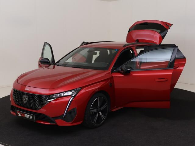 Peugeot 308 SW 1.2 PureTech GT | Adapt. Cruise | 360 Camera | Navi | Apple CarP