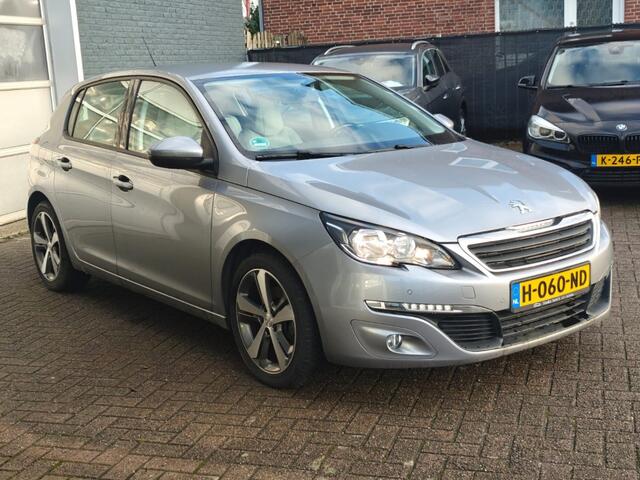 Peugeot 308 1.2 Automaat PureTech Allure NAVI