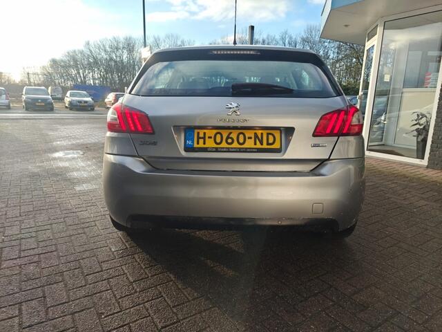 Peugeot 308 1.2 Automaat PureTech Allure NAVI