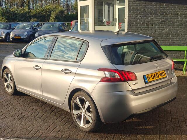Peugeot 308 1.2 Automaat PureTech Allure NAVI