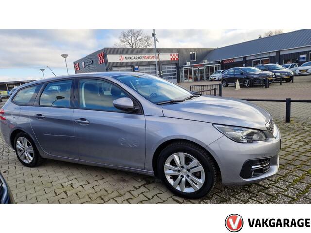 Peugeot 308 SW 1.2 PureT.Blue L. Ac