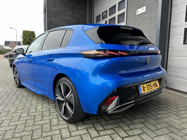 Peugeot 308 1.5 BlueHDi GT Bomvol! Unieke auto! ?