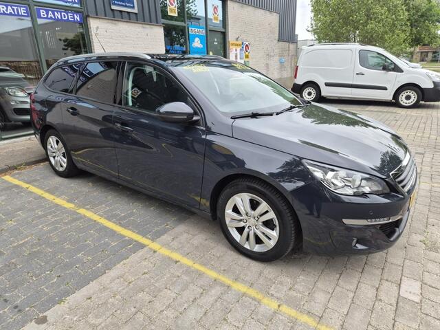 Peugeot 308 SW 1.2 PureT.Blue Lion