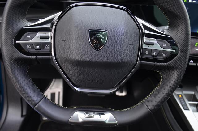 Peugeot 308 1.2 PureTech GT Automaat/Navi.Pdc/Ecc/360 Graden camera/Apple Carplay/Android Auto/matrix LED koplampen/Volledig digitaal instrumentenpaneel