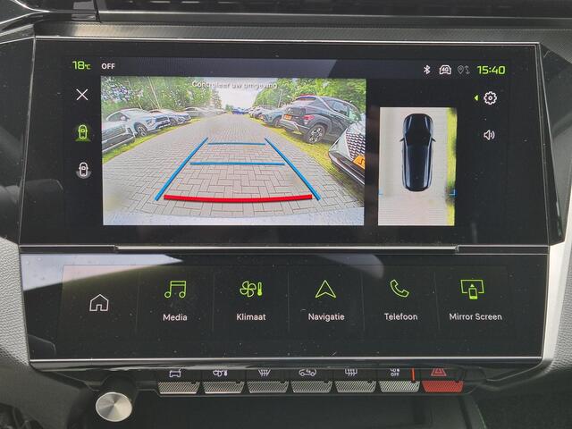 Peugeot 308 SW Hybrid 136 e-DCS6 GT Automaat / Apple Carplay Android Auto / Navigatie / Adaptief cruise control / Keyless Entry/Start / Rondomzicht camera / Lichtmetalen wielen 18" /